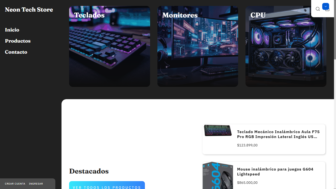Neon Tech